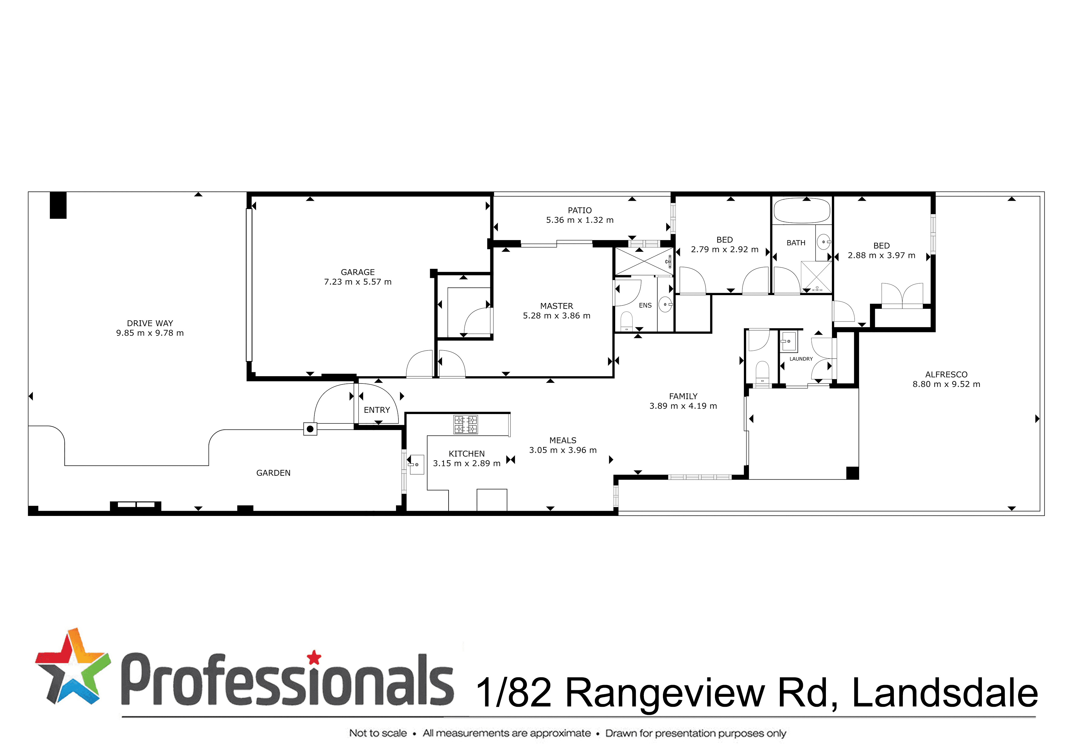 1/82 Rangeview Rd, LANDSDALE, WA 6065