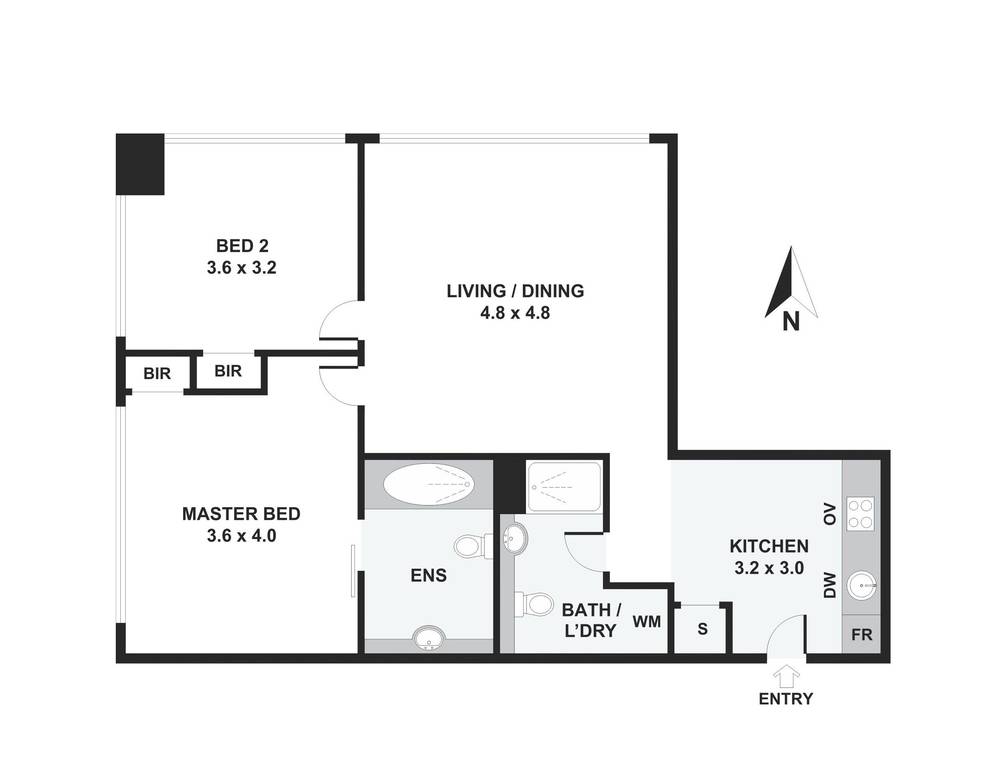 519/250 Elizabeth Street, MELBOURNE, VIC 3000