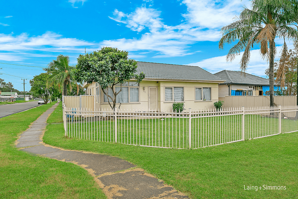 83 Adelaide Street, Oxley Park, NSW 2760