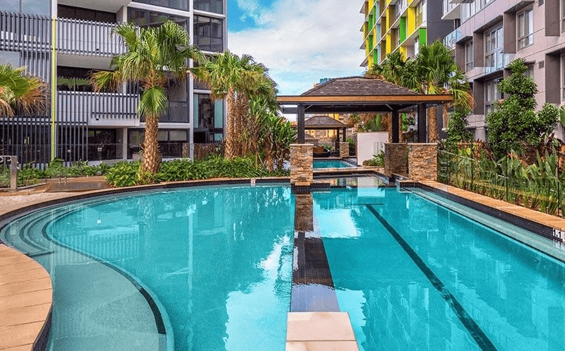 1106/348 Water Street, FORTITUDE VALLEY, QLD 4006