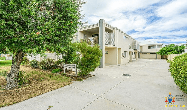 7/12 George Street, BELMONT, WA 6104