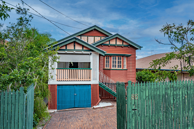 86 Bunya Street, Greenslopes, QLD 4120