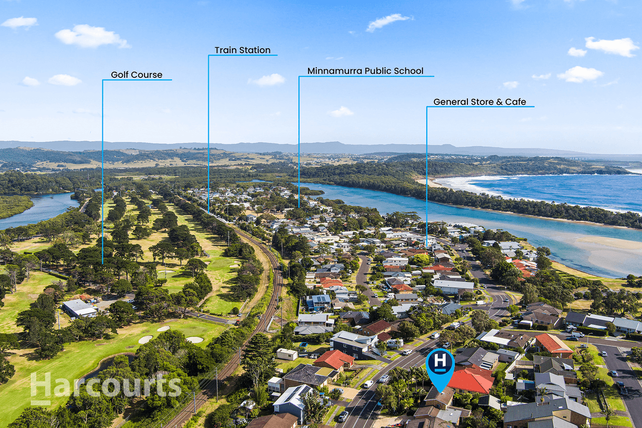 180 Charles Avenue, MINNAMURRA, NSW 2533