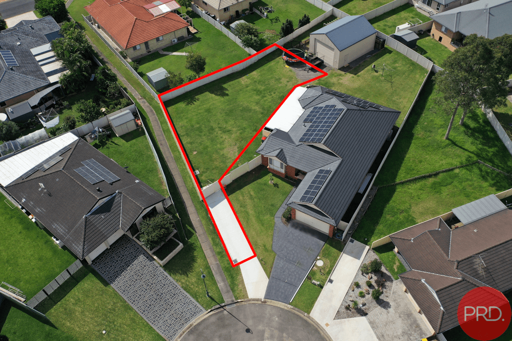 8 Antrim Close, ASHTONFIELD, NSW 2323