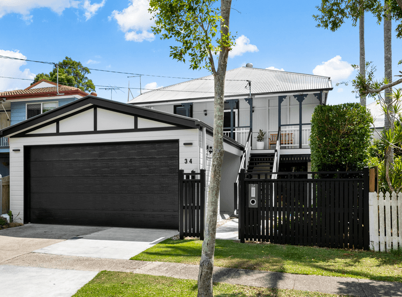 34 Belgrave Street, Balmoral, QLD 4171