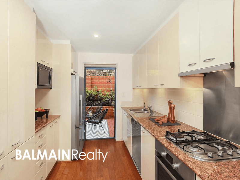 28/8 Water Street, Birchgrove, NSW 2041