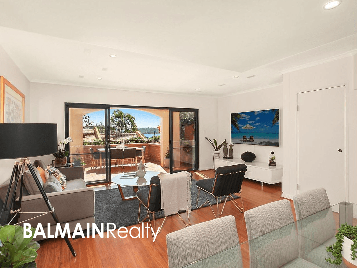 28/8 Water Street, Birchgrove, NSW 2041