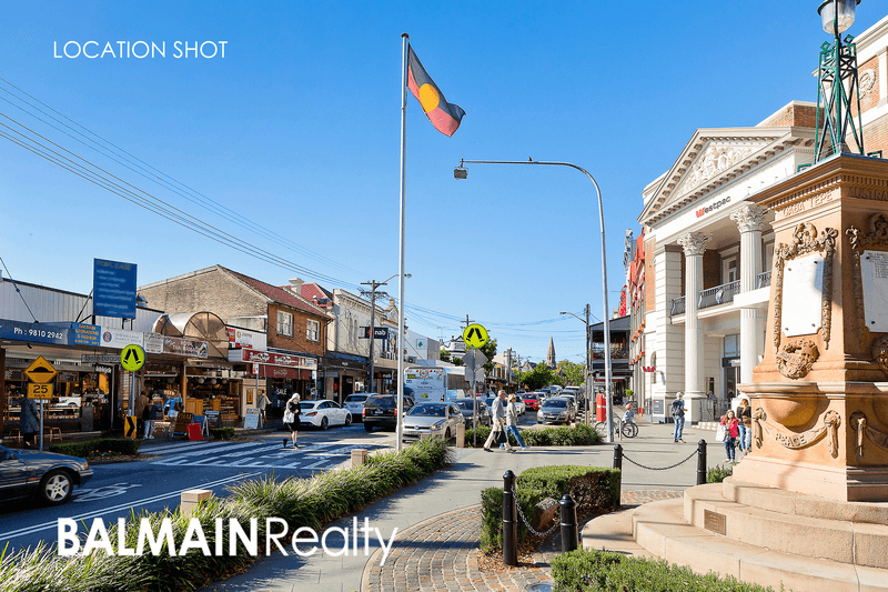 28/8 Water Street, Birchgrove, NSW 2041