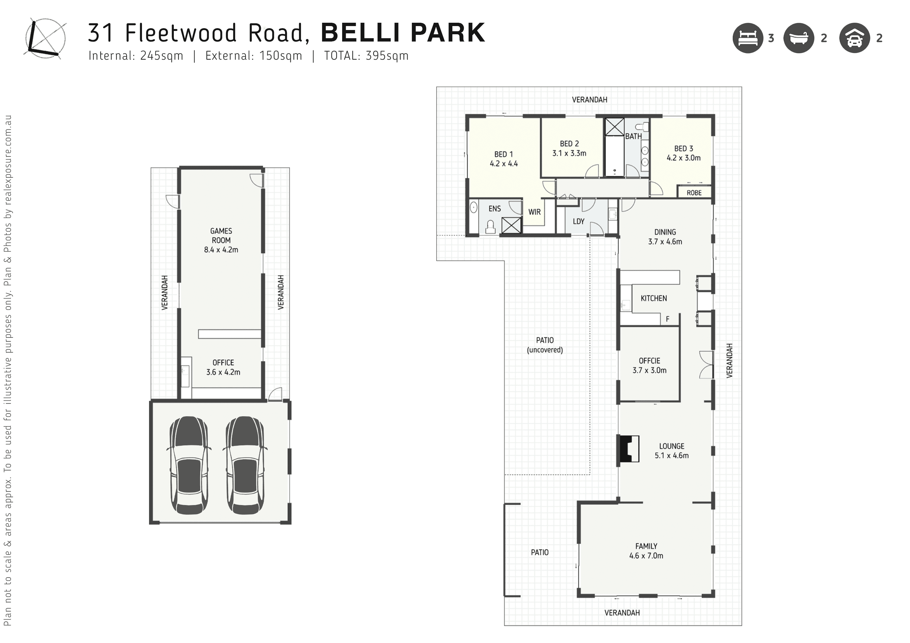 31 Fleetwood Road, BELLI PARK, QLD 4562