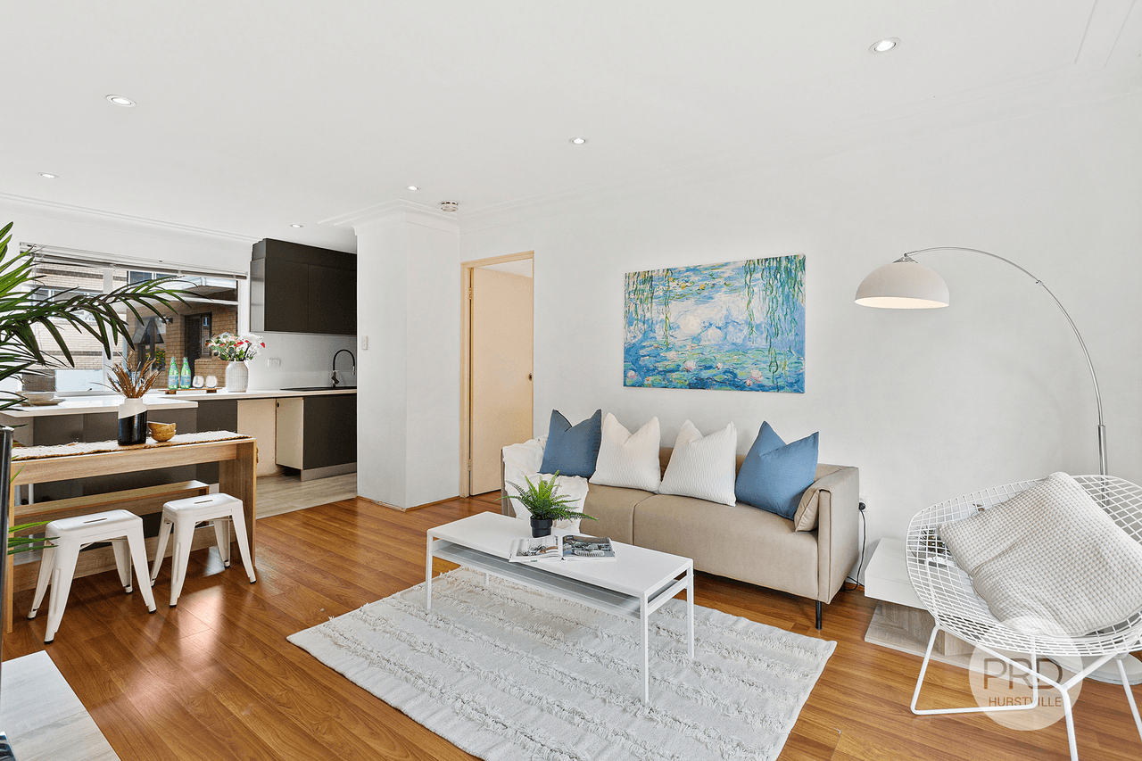 6/46 St Georges Parade, HURSTVILLE, NSW 2220