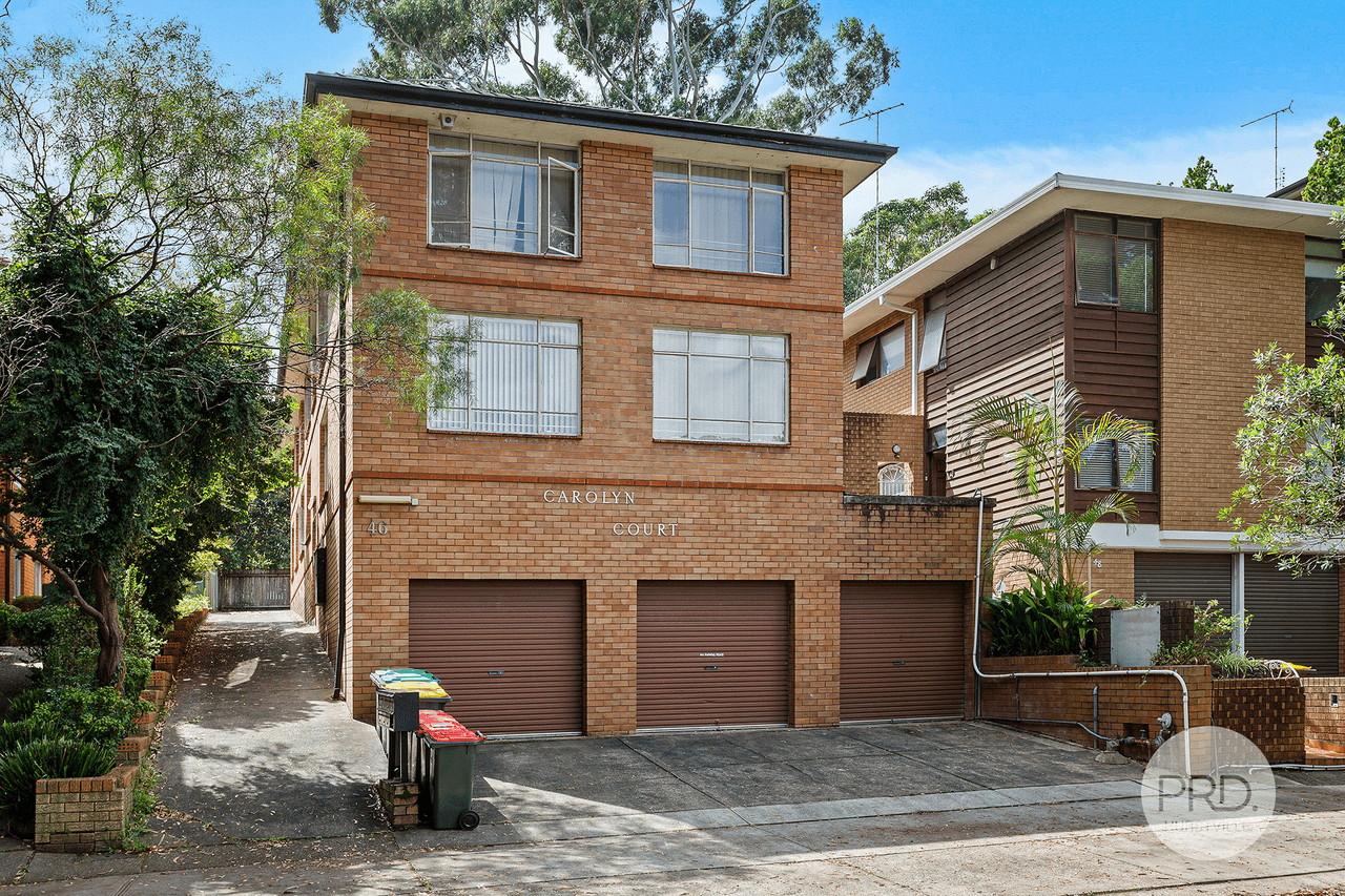 6/46 St Georges Parade, HURSTVILLE, NSW 2220