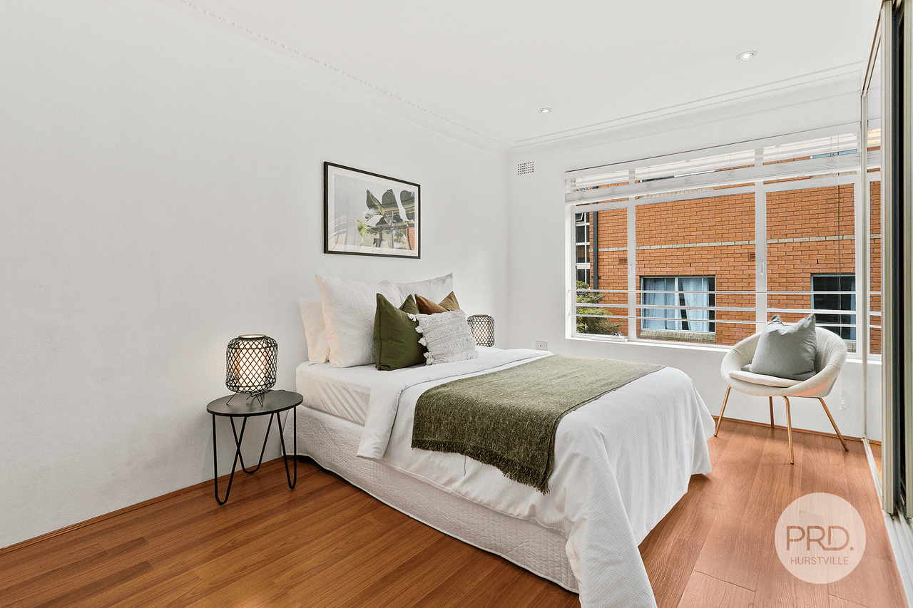 6/46 St Georges Parade, HURSTVILLE, NSW 2220