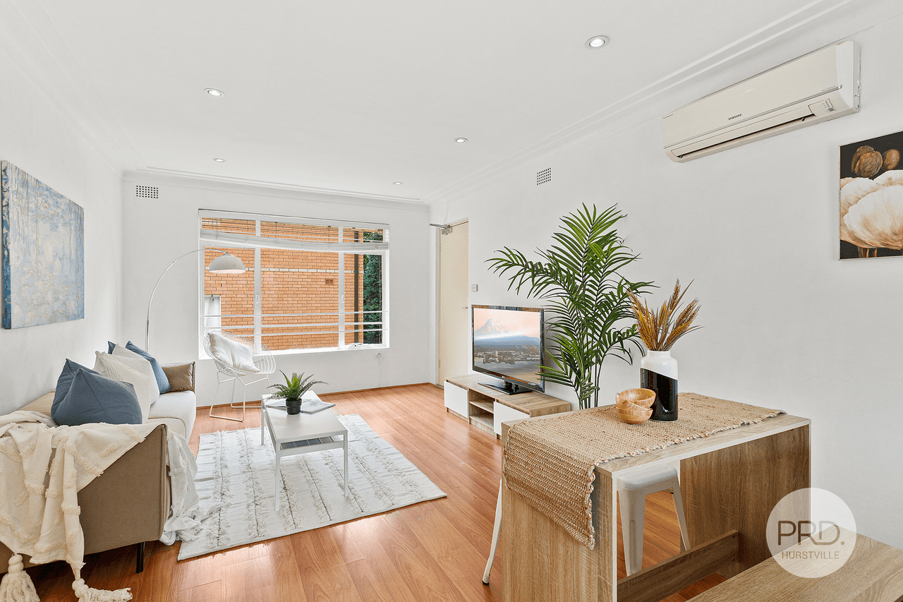 6/46 St Georges Parade, HURSTVILLE, NSW 2220