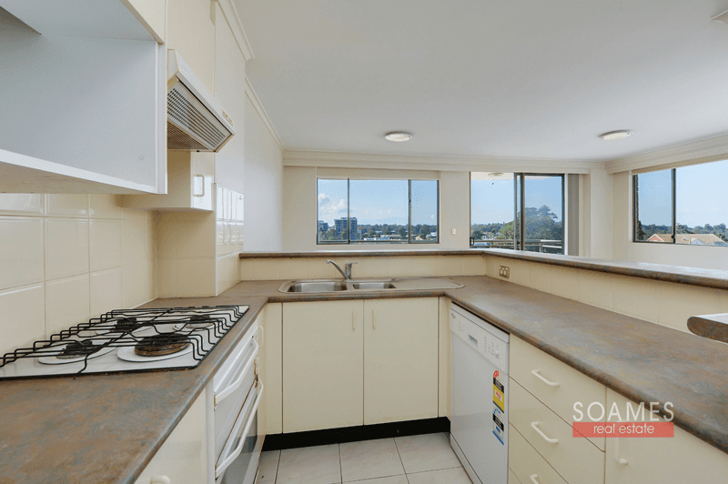 51/107-115 Pacific Highway, HORNSBY, NSW 2077