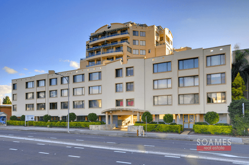 51/107-115 Pacific Highway, HORNSBY, NSW 2077