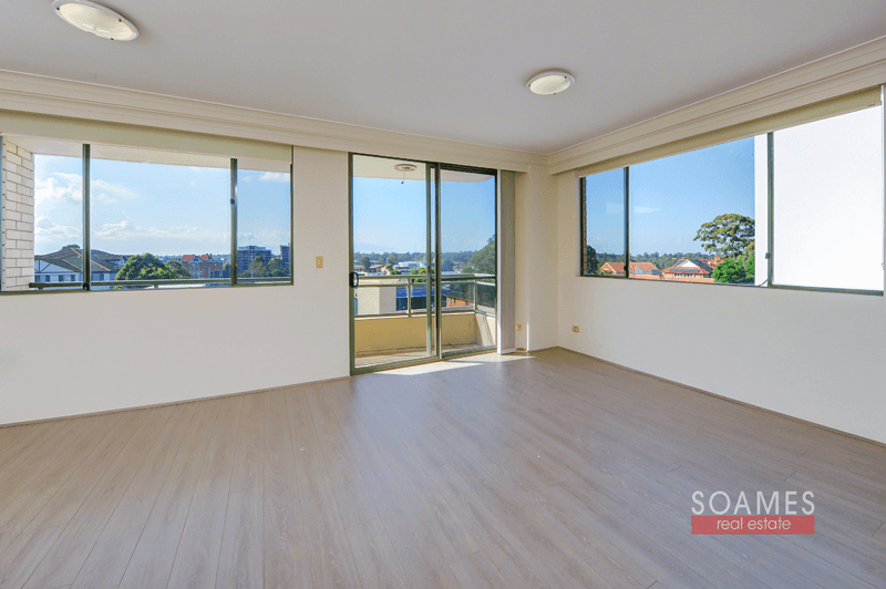 51/107-115 Pacific Highway, HORNSBY, NSW 2077