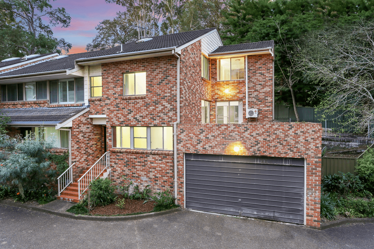 5/133 North Rocks Road, NORTH ROCKS, NSW 2151