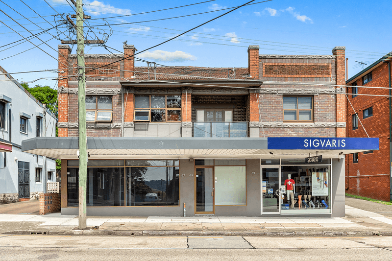 87-89 Lyons Road, Drummoyne, NSW 2047