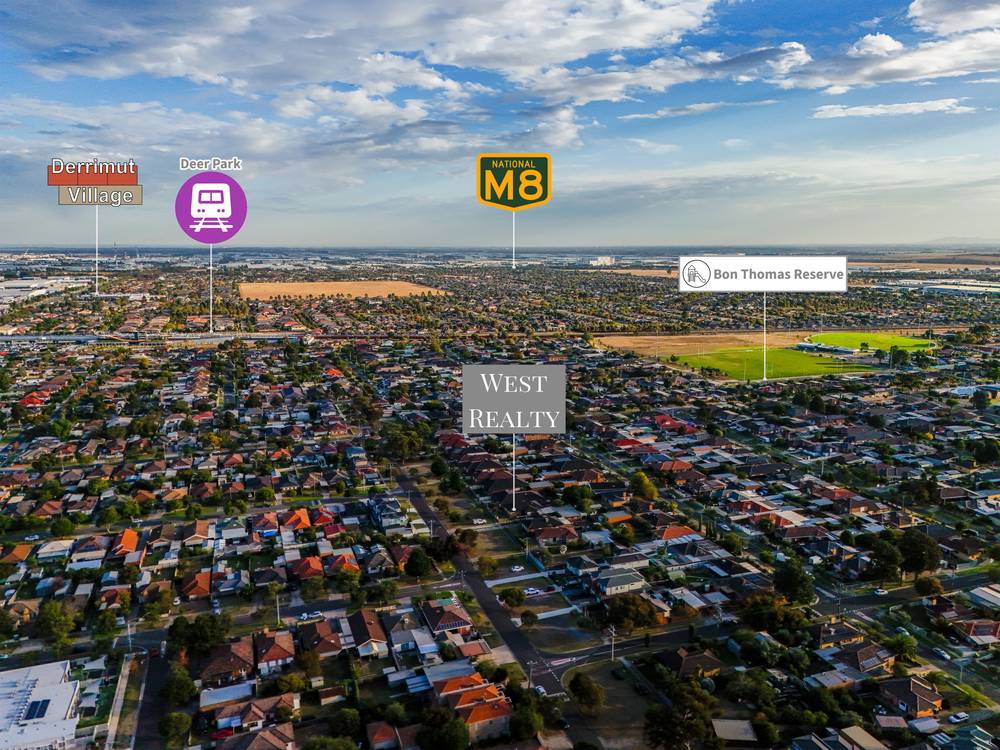 45 Hamilton Street, Deer Park, VIC 3023