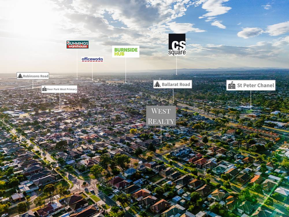 45 Hamilton Street, Deer Park, VIC 3023