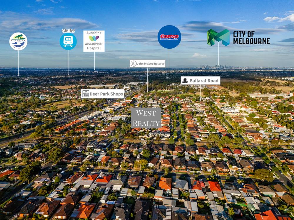 45 Hamilton Street, Deer Park, VIC 3023