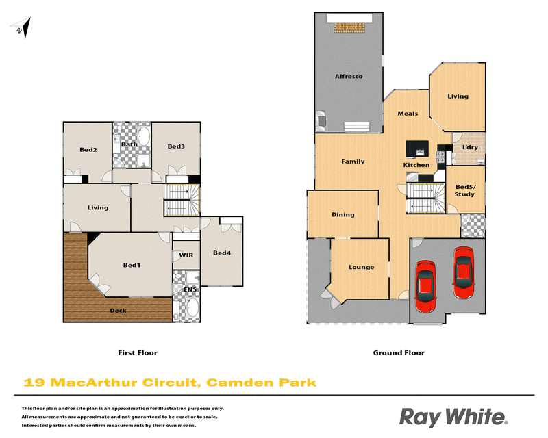 19 Macarthur Circuit, CAMDEN PARK, NSW 2570