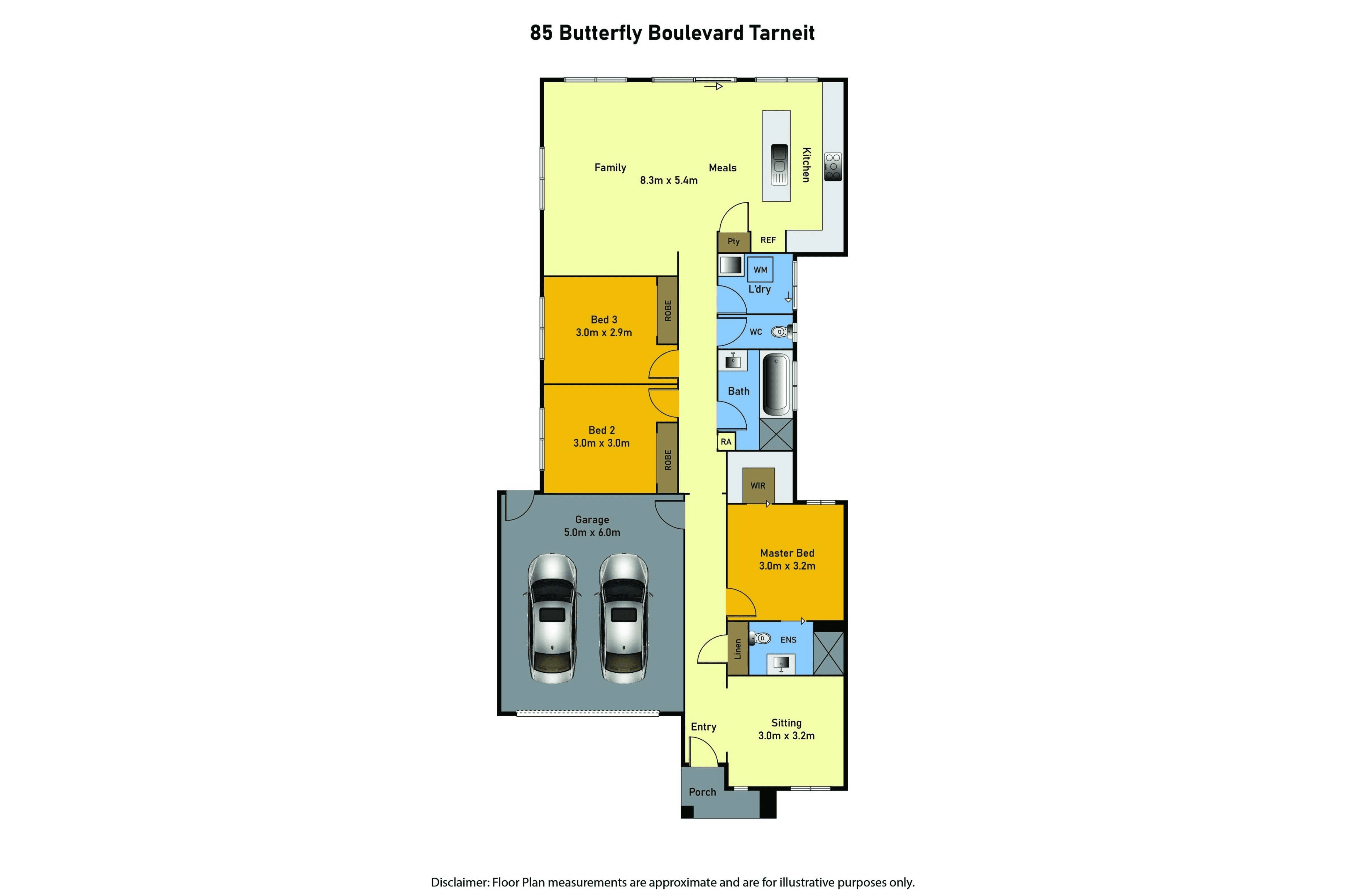 85 Butterfly Boulevard, Tarneit, VIC 3029