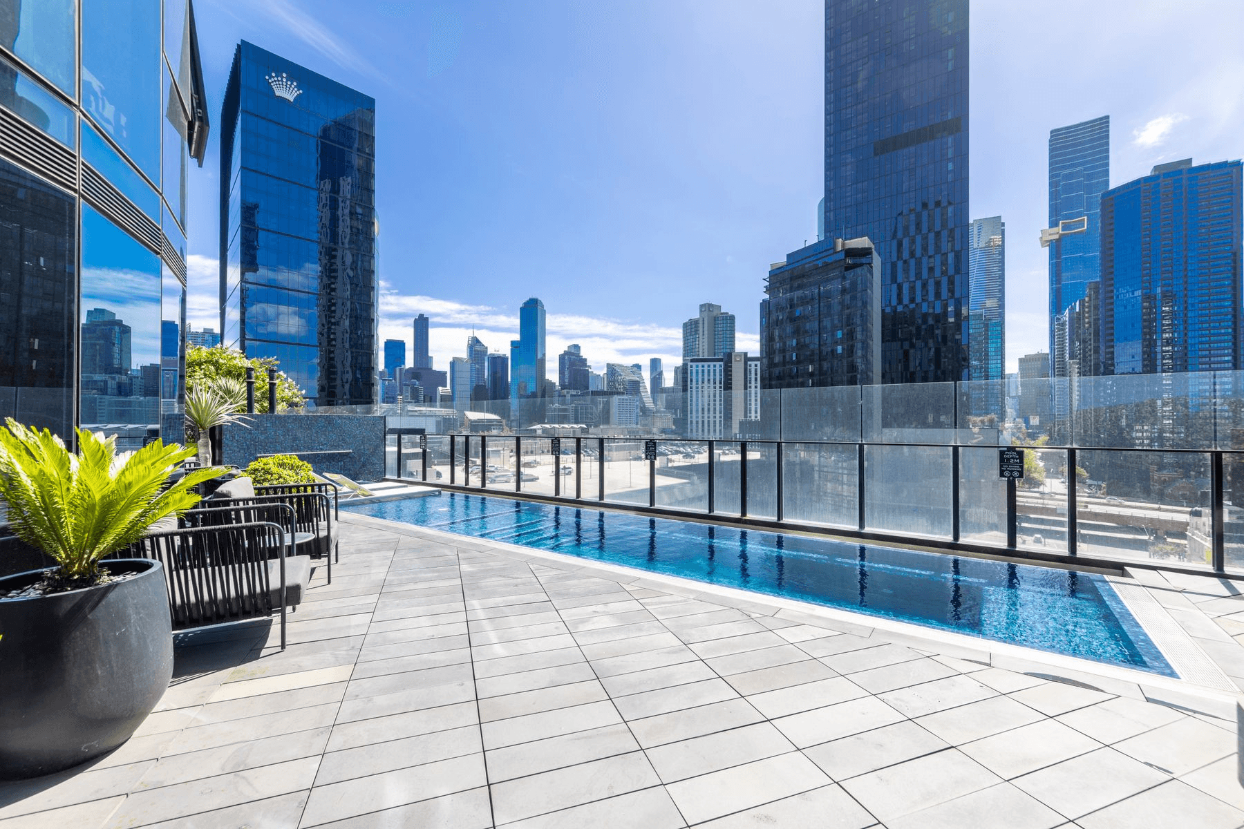 1603/105 Clarendon Street, Southbank, VIC 3006