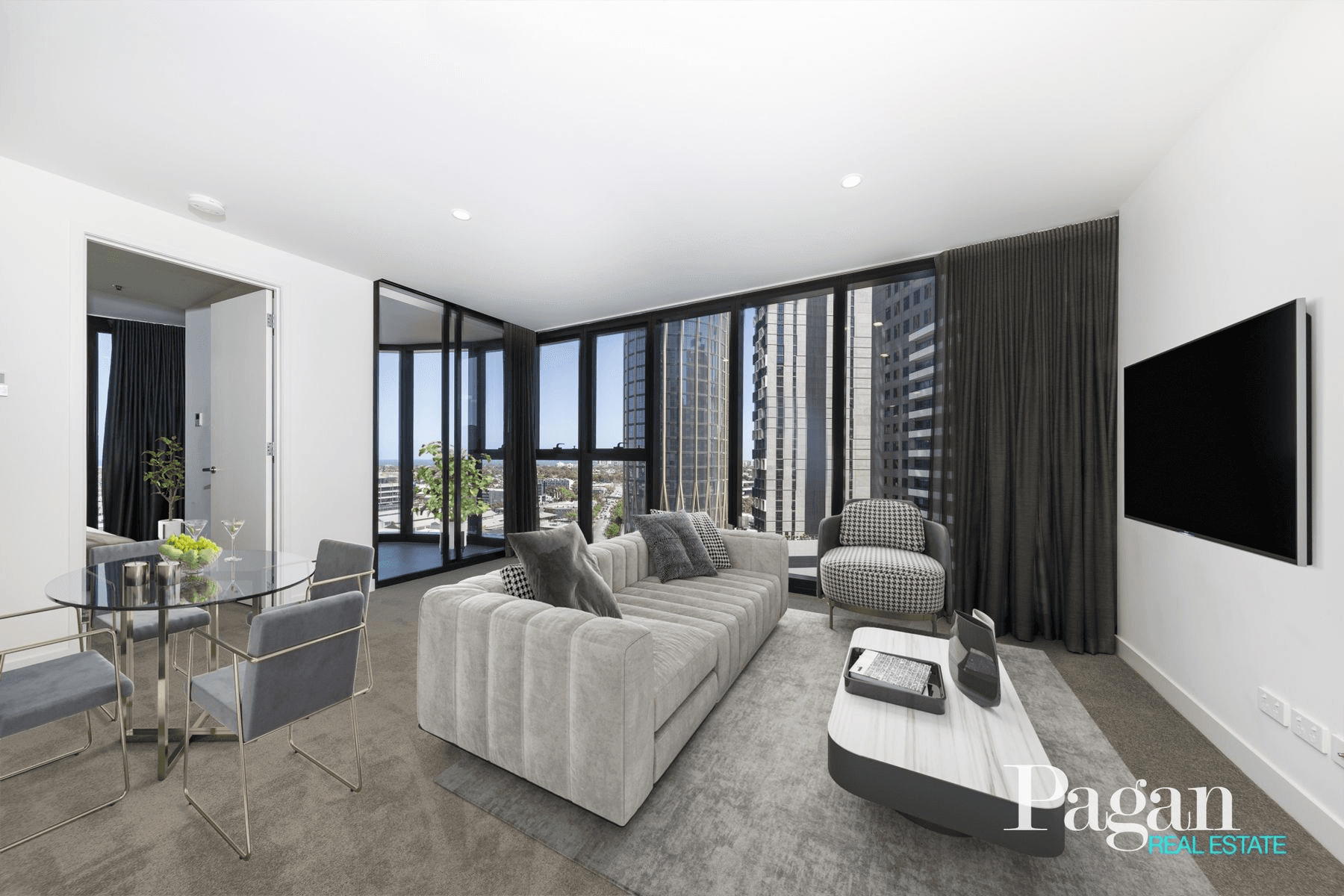 1603/105 Clarendon Street, Southbank, VIC 3006