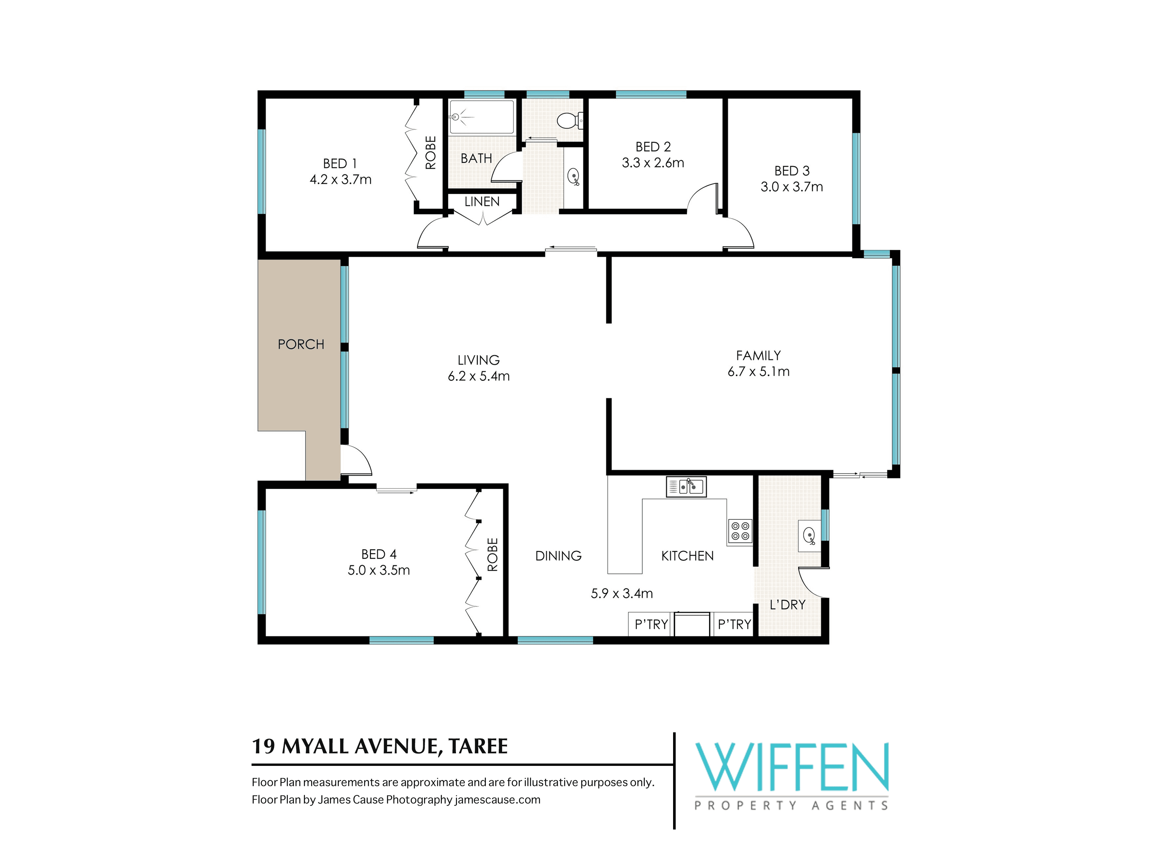 19 Myall Avenue, Taree, NSW 2430