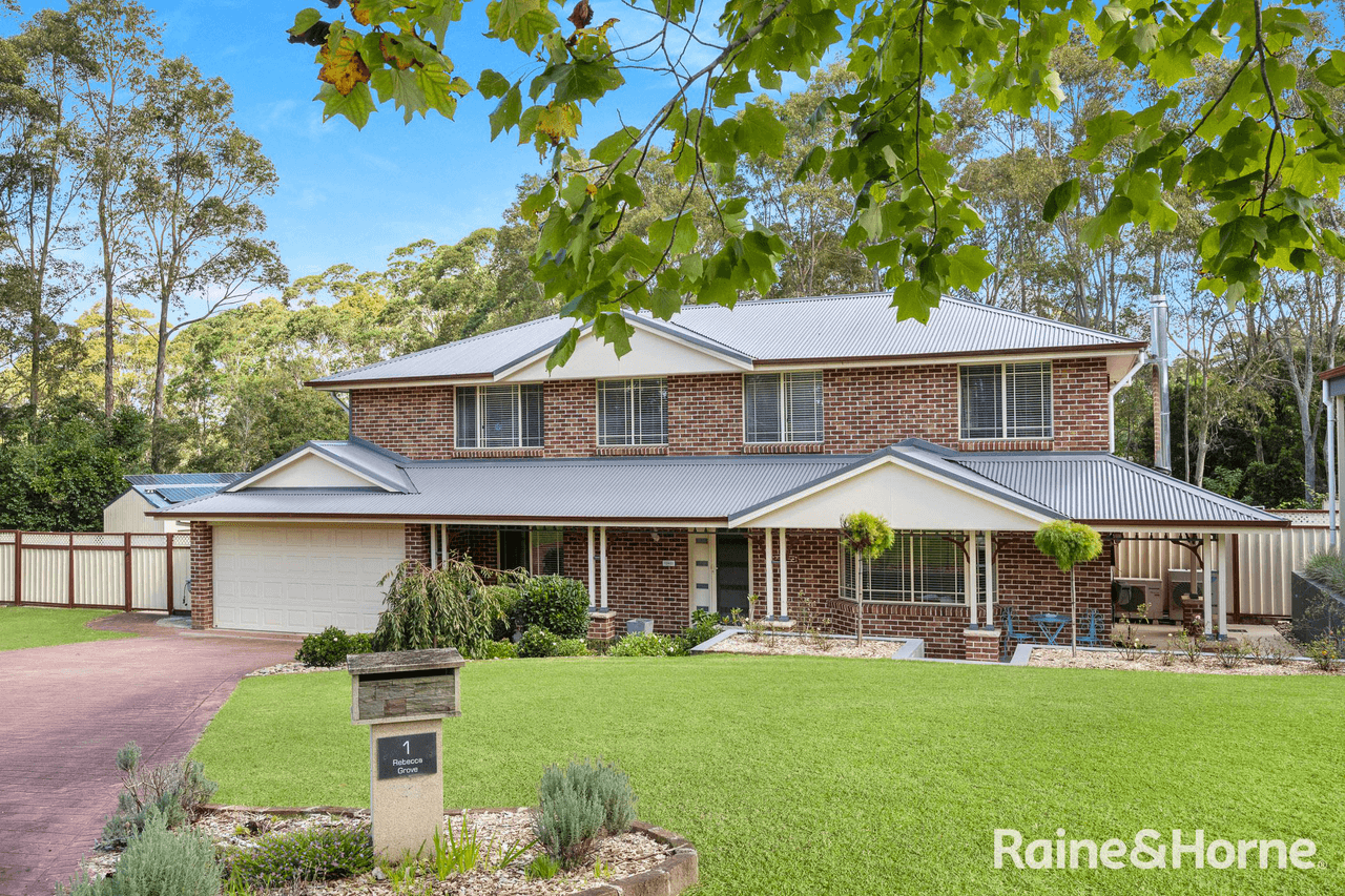 1 Rebecca Grove, BANGALEE, NSW 2541