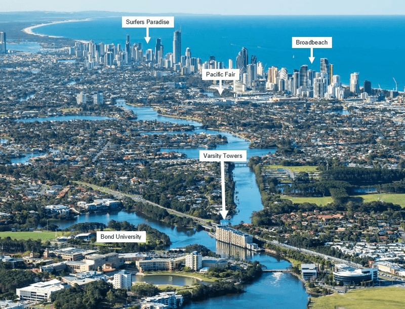 137-139/25 Lake Orr Drive, ROBINA, QLD 4226