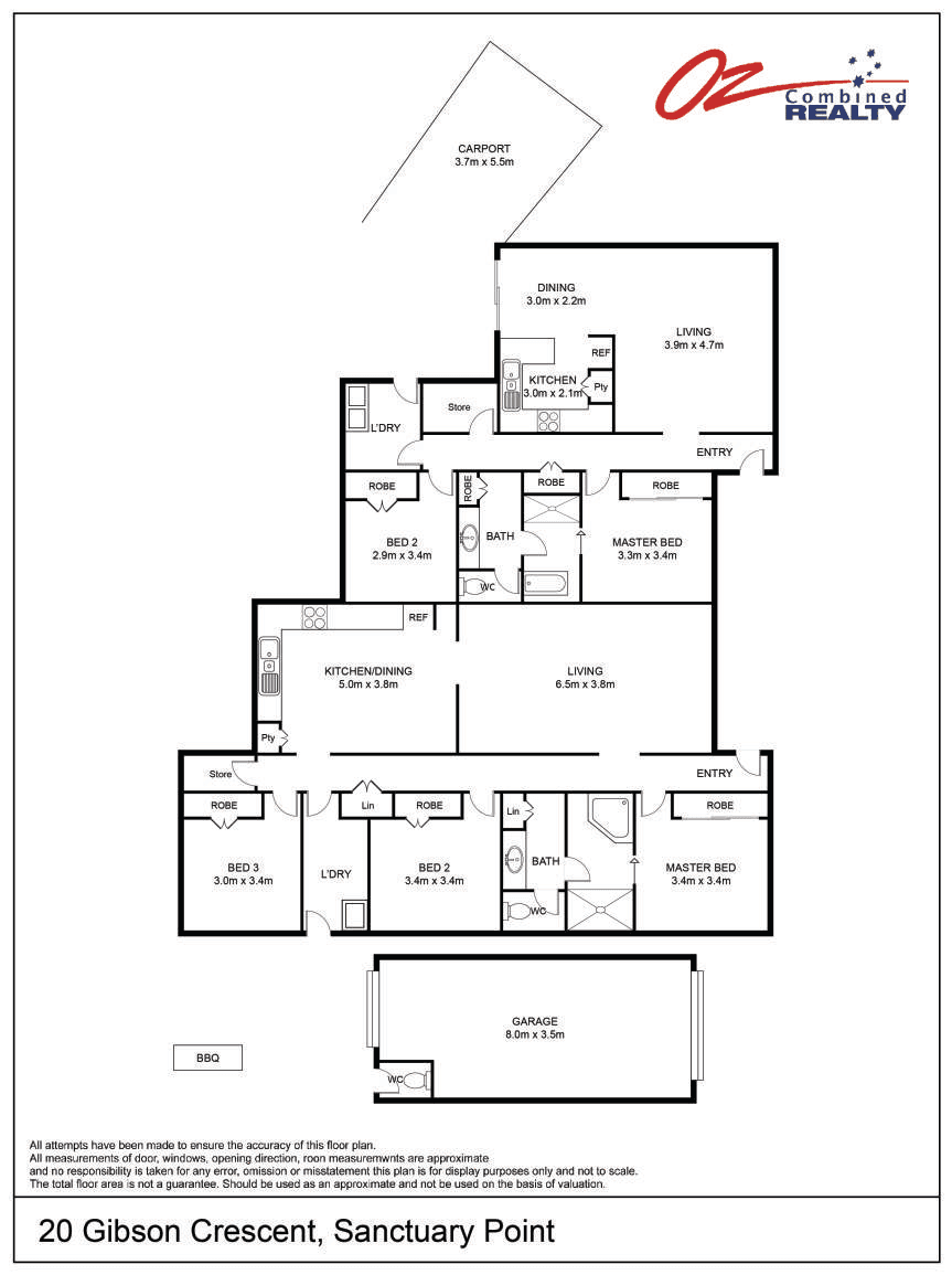 20 Gibson Crescent, Sanctuary Point, NSW 2540