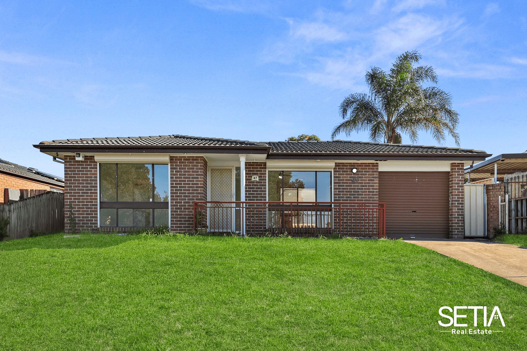 47 Polonia Avenue, PLUMPTON, NSW 2761
