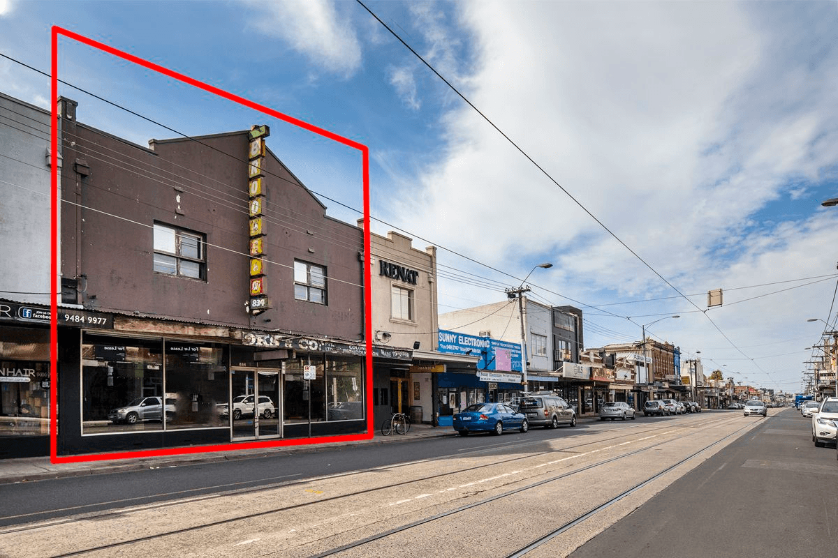 834 High Street, THORNBURY, VIC 3071