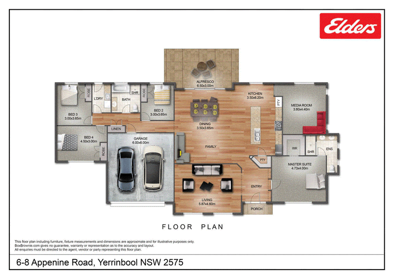 6-8 Appenine Road, Yerrinbool, NSW 2575