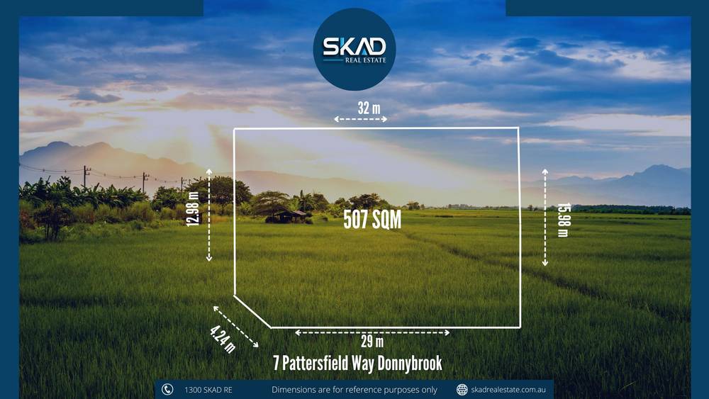 7 Pattersfield Way, DONNYBROOK, VIC 3064