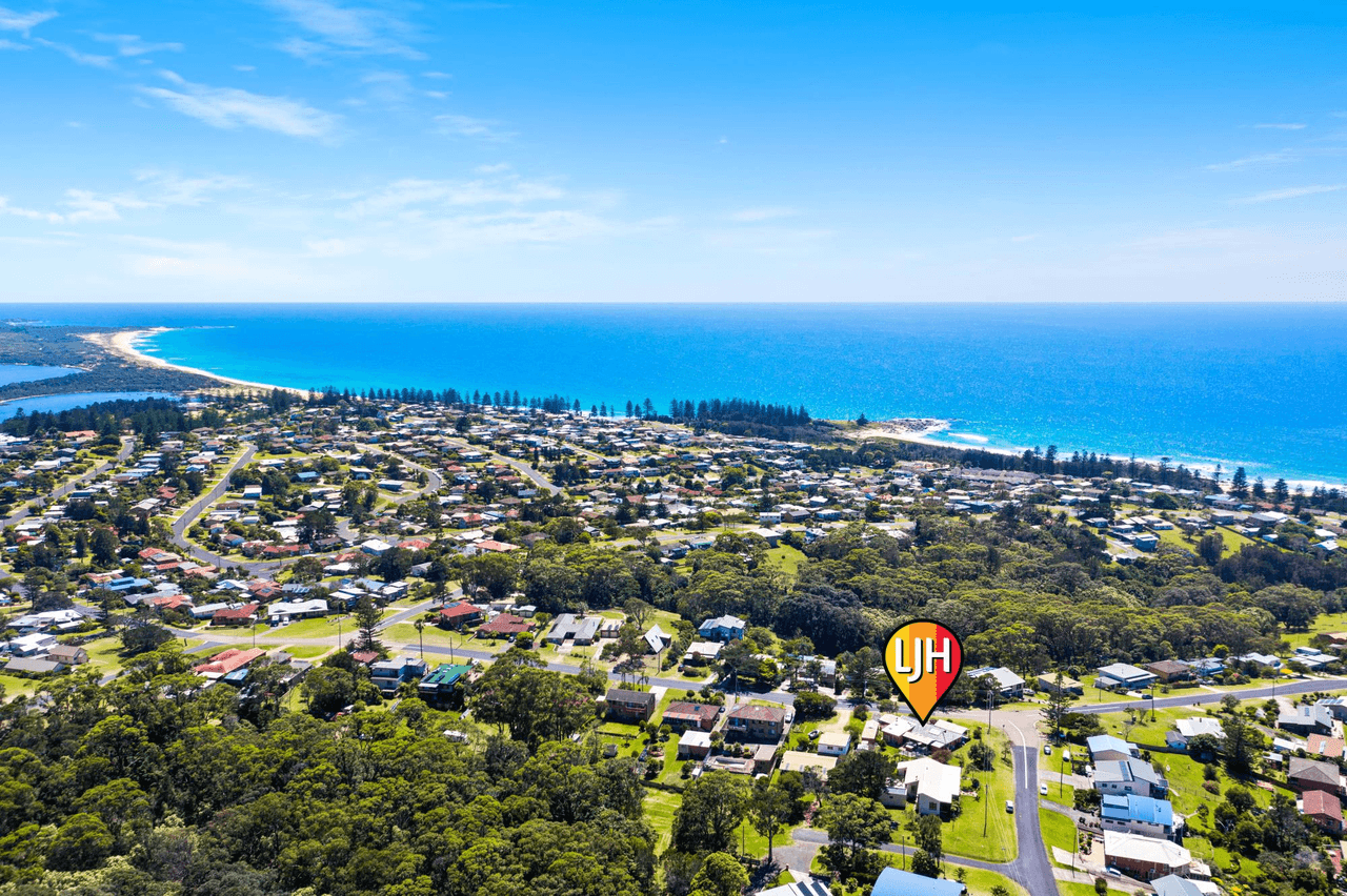 23 Craddock Road, TUROSS HEAD, NSW 2537