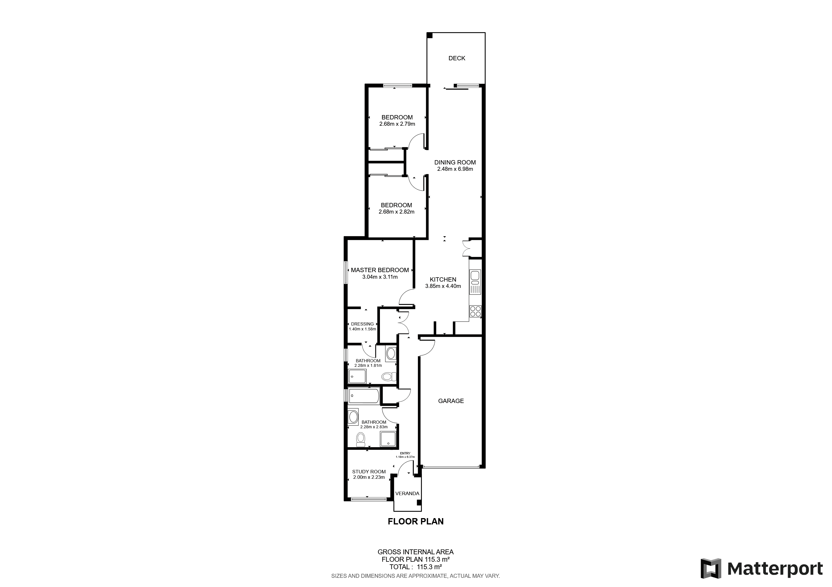 1/50 Dominique Way, FLINDERS VIEW, QLD 4305