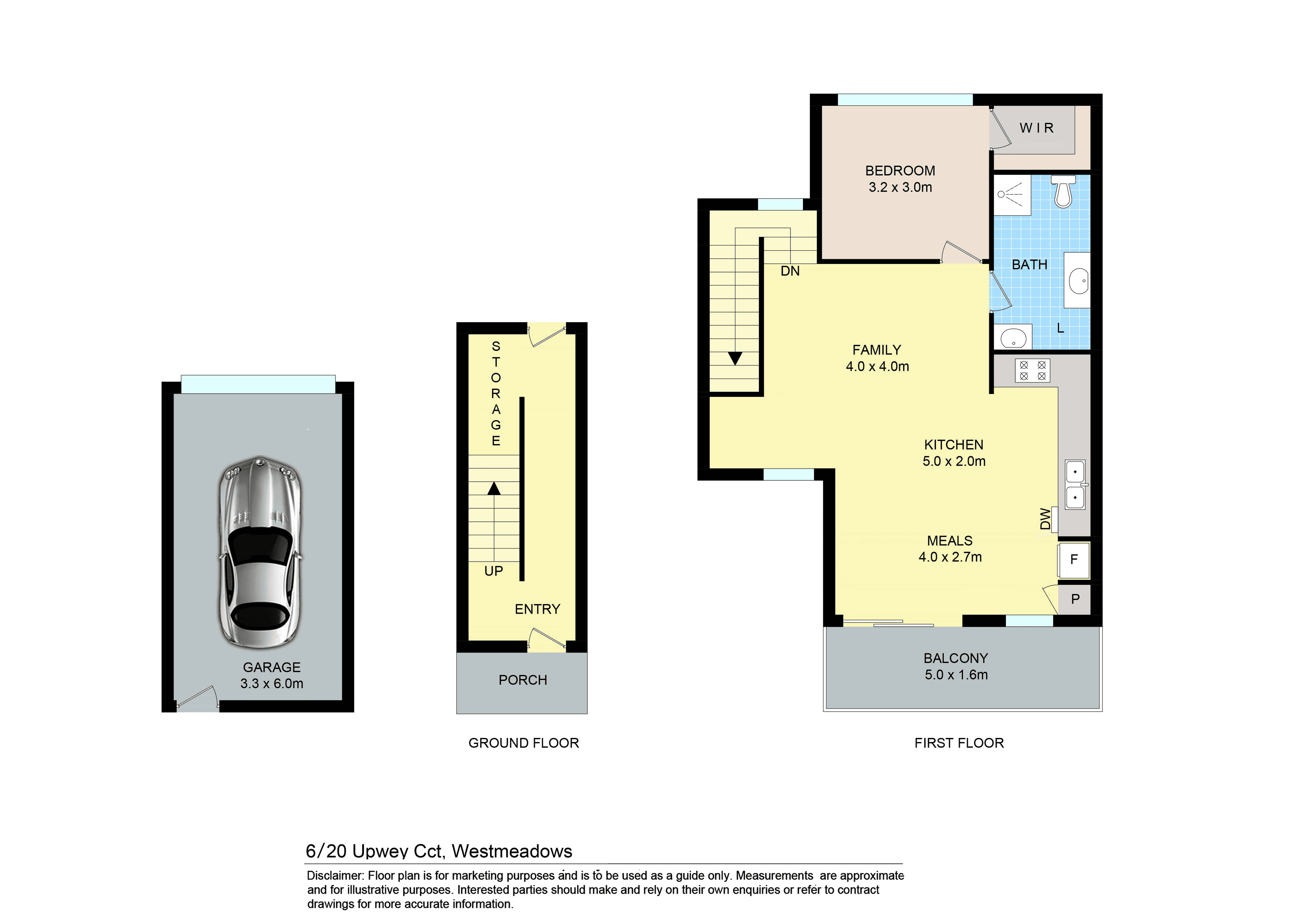 6/20 Upway Circuit, Westmeadows, VIC 3049