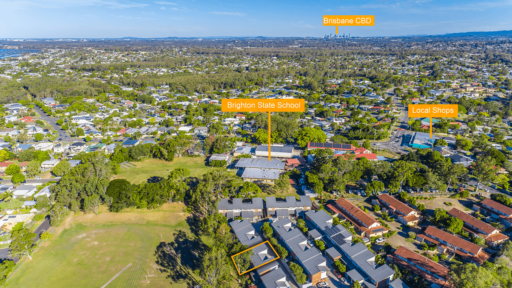 47/21 Rensburg Street, Brighton, QLD 4017