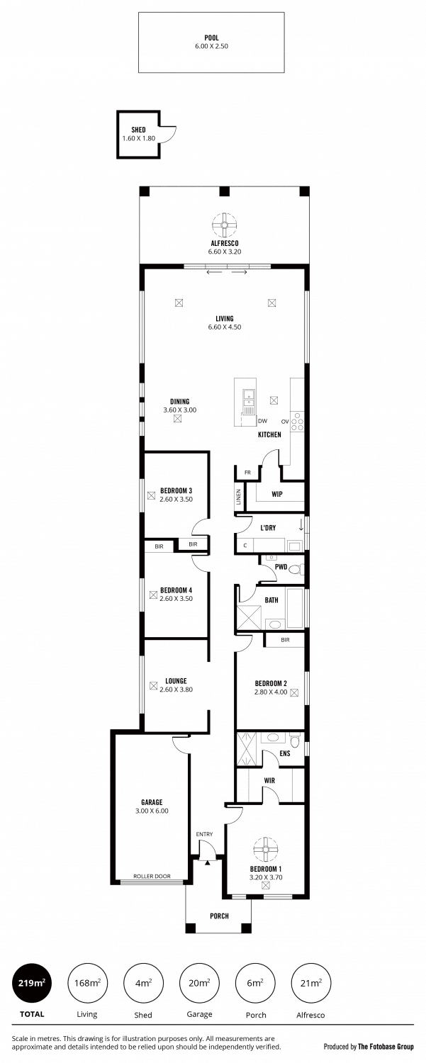 4 Dampier Avenue, FINDON, SA 5023