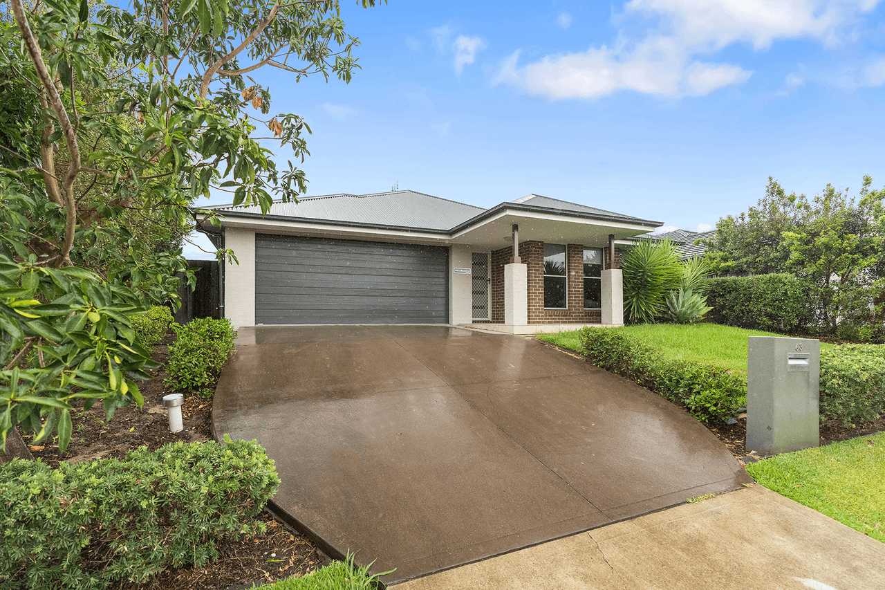 63 Adeline Crescent, Fletcher, NSW 2287