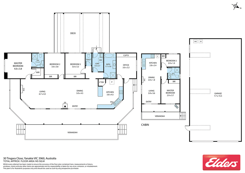 30 Tingara Close, YANAKIE, VIC 3960