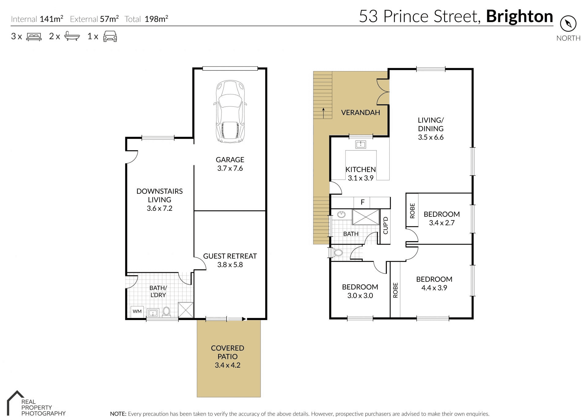 53 Prince Street, Brighton, QLD 4017