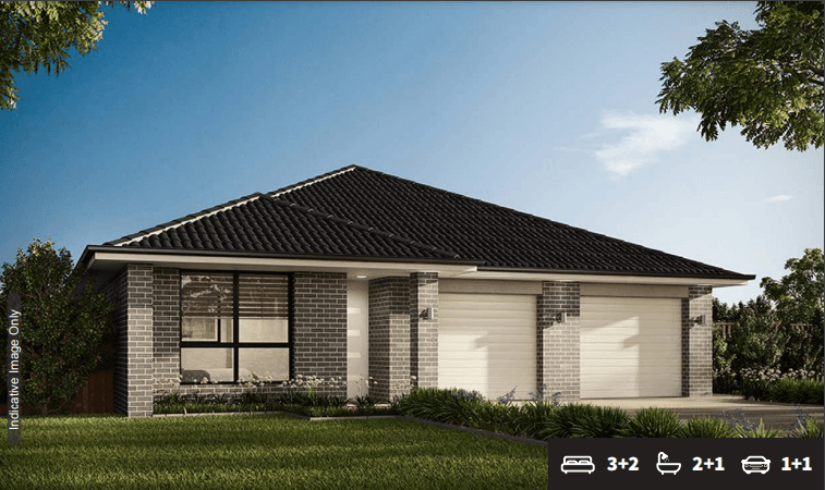 ID 2534GD/LOT 109 GILLIESTON VALLEY, GILLIESTON HEIGHTS, NSW 2321