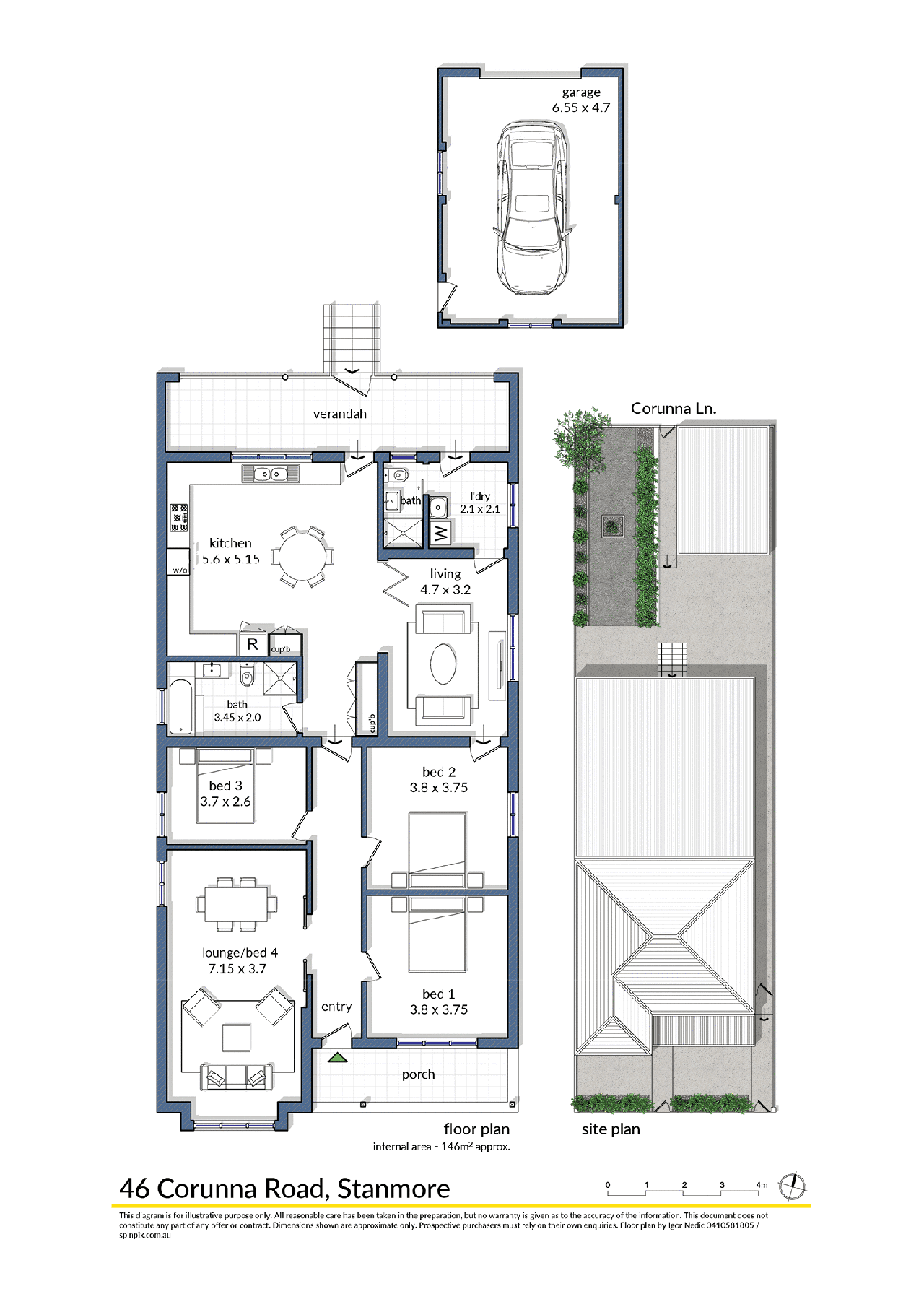 46 Corunna Road, STANMORE, NSW 2048