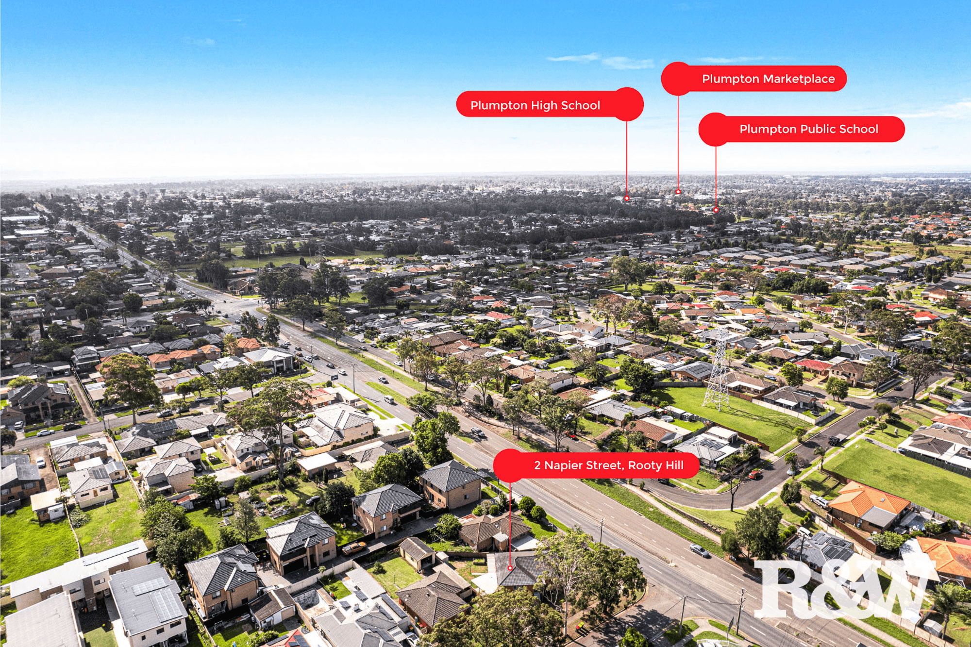 2 Napier Street, ROOTY HILL, NSW 2766