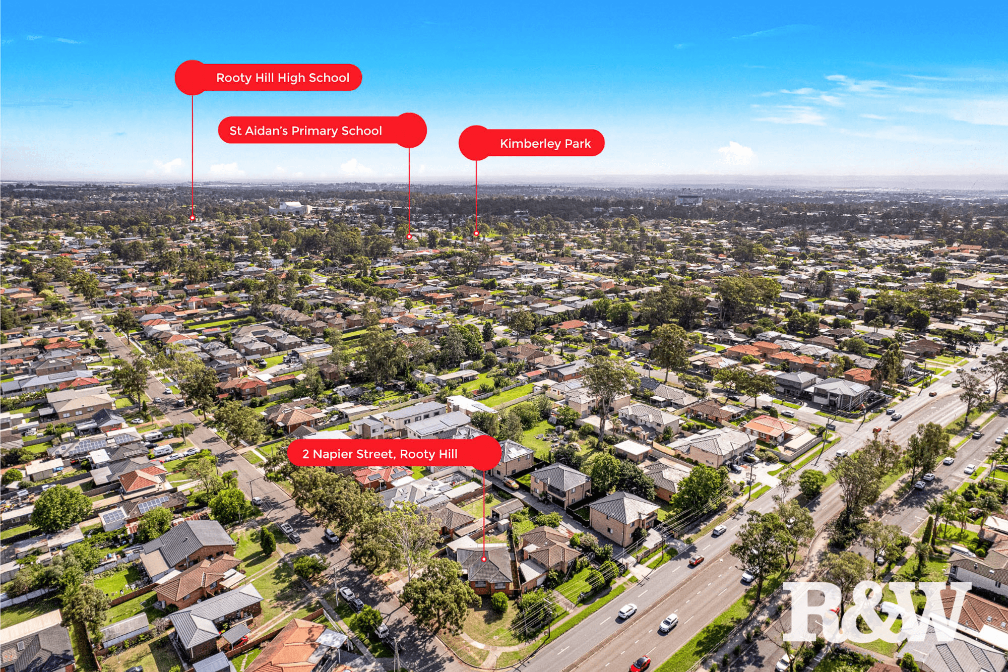 2 Napier Street, ROOTY HILL, NSW 2766