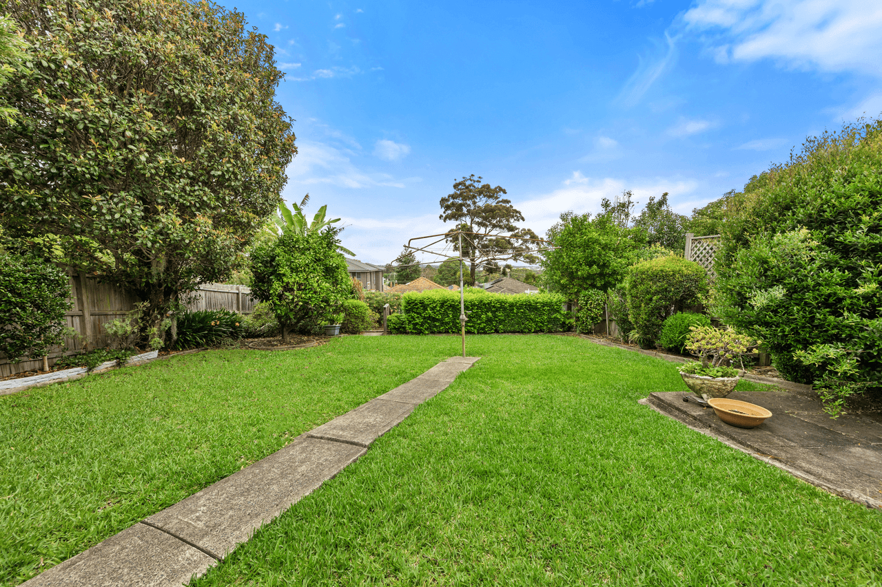 40 Gladys Street, RYDALMERE, NSW 2116